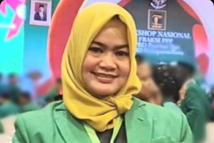 Wardatun NurjamilahST