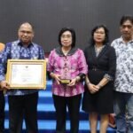 Transparansi Diperkuat, Gunung Mas Kembali Catat Prestasi di Tingkat Provinsi