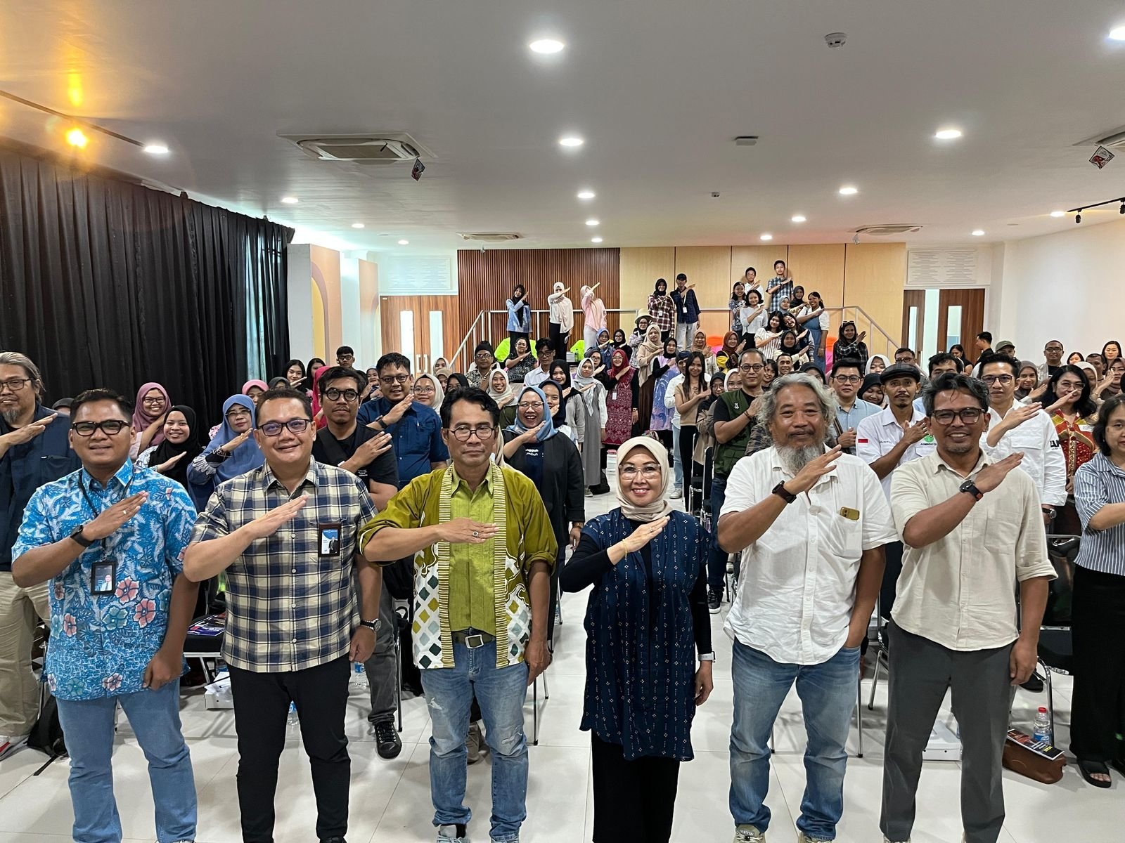 Jamkrindo Gelar Parade Resiliensi 2025 untuk Dukung UMKM Kreatif Naik Kelas