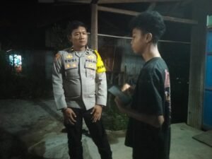 Transaksi Akun Game Berujung Penipuan, Polres Gunung Mas Tindaklanjuti Laporan Pelajar