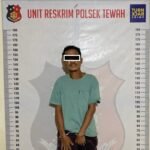 Pencurian di Ruko Bob Variasi Terungkap, Pelaku AS Berhasil Diamankan Polisi