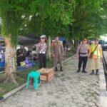Polres Gumas Tingkatkan Patroli Dialogis Jaga Keamanan di Kota Kuala Kurun