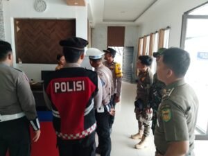 Patroli Gabungan Sasar Perbankan dan Perhotelan, Pelaku Kejahatan Dipersempit