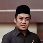 Anggota DPRD Barito Utara H Parmana Setyawan