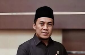 Anggota DPRD Barito Utara H Parmana Setyawan
