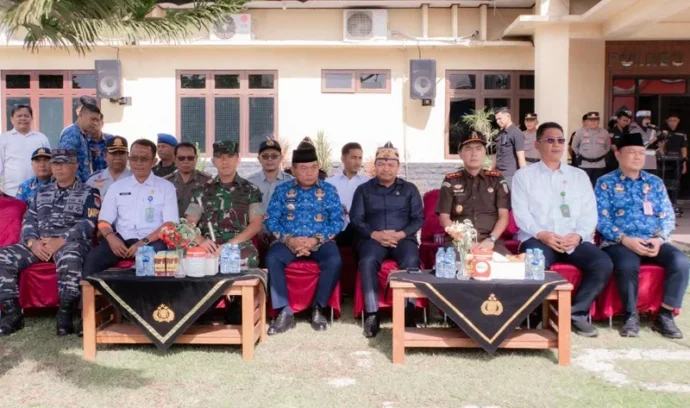 Prioritas Keselamatan Berlalu Lintas, DPRD Kapuas Dukung Operasi Zebra Telabang