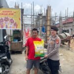 Target 2 Ton Beras SPHP, Polres Gumas Mantapkan Langkah Stabilkan Harga Pangan