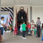 Pastikan Keamanan Natal dan Layanan Publik, Polsek Kurun Gelar Patroli KRYD