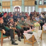 Kapolres Gumas Apresiasi Peran DAD dalam Jaga Kamtibmas