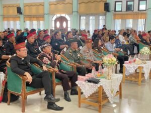 Kapolres Gumas Apresiasi Peran DAD dalam Jaga Kamtibmas