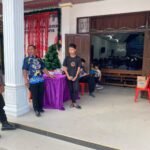 Pastikan Ibadah Natal Berjalan Aman, Polsek Sepang Terjunkan Personel