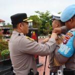 Operasi Lilin 2025 Dimulai, Polres Gunung Mas Pastikan Keamanan Nataru