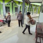 Srikandi Polres Gunung Mas Kawal Distribusi MBG