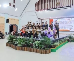 Bupati Gunung Mas Hadiri Pemilihan Duta Genre dan Ajang Kreativitas Remaja 2025