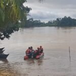 Diduga Tenggelam di DAS Kahayan, Warga Sepang Masih Dalam Pencarian