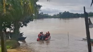 Diduga Tenggelam di DAS Kahayan, Warga Sepang Masih Dalam Pencarian