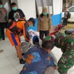 Sinergi Tim Gabungan Berhasil Temukan Korban Tenggelam di DAS Kahayan