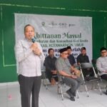 Pj Sekda Kotim Hadiri Khitanan Massal di PCNU Kotim
