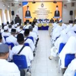 Pembukaan Manasik Haji, Pemerintah Barito Utara Ingatkan Pentingnya Kesehatan dan Kepatuhan Aturan