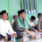 Bupati Barito Utara Safari Ramadan di Desa Tawan Jaya