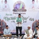 Pemkab Barito Utara Peringati Malam Nuzulul Qur’an