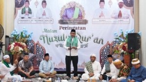 Pemkab Barito Utara Peringati Malam Nuzulul Qur’an