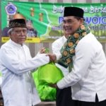 Bupati Barito Utara Buka Puasa Bersama Paguyuban Pakuwojo