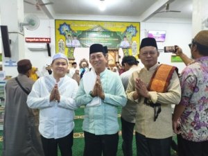 Nurul Anwar: Safari Ramadan Wujud Kedekatan Emosional Pemerintah dengan Masyarakat