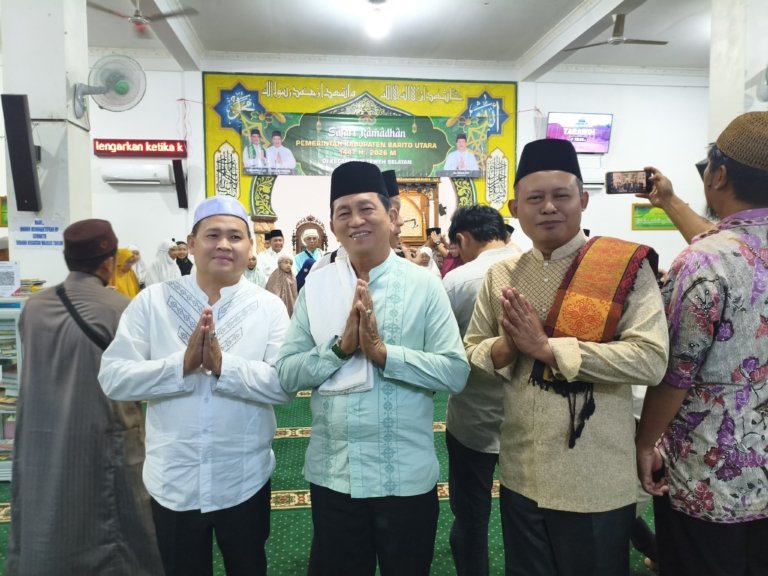 Nurul Anwar: Safari Ramadan Wujud Kedekatan Emosional Pemerintah dengan Masyarakat