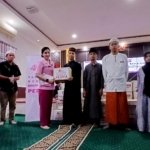 Polres Barito Utara Buka Puasa Bersama Anak Yatim dan Insan Pers