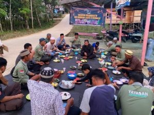 Pererat Silaturahmi Ramadan, Yayasan Hababantu