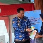 Pemkab Barito Utara Salurkan Kartu Huma Betang Sejahtera