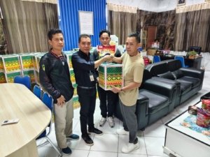 Kepala Dinas Pendidikan Barito Utara Beri Dukungan untuk Wartawan Jelang Idul Fitri 1447 H