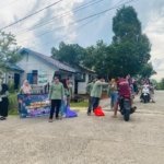 Yayasan Hababantu Lahei II Bagikan Takjil Kepada Warga di Bulan Ramadan