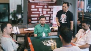 Barito Utara Siap Kirim Dua Atlet Domino untuk Bertarung di Kejurprov ORADO Kalteng