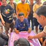 Ketua Orado Barito Utara Sebut Mini Turnamen Domino untuk Menjaring Atlet