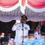 Pemkab Barut Peringati Hari Otonomi Daerah, Bupati Shalahuddin Tekankan Keselarasan dengan Kebijakan Nasional