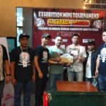 Tim PWI Raih Gelar Juara Mini Turnamen Domino Barito Utara