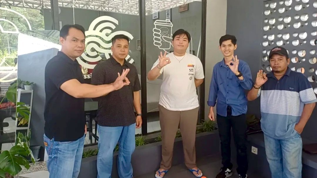 Mini Tournament Domino di Muara Teweh Siap Digelar, Panitia Matangkan Persiapan Lewat Technical Meeting