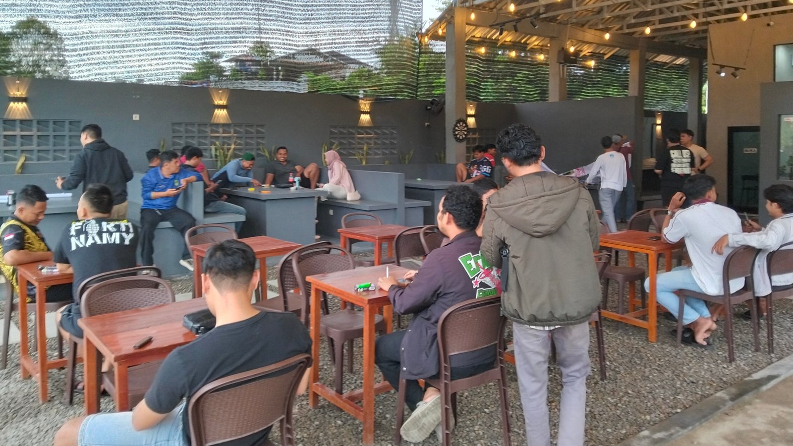 Pendaftaran Ditutup, 28 Tim Ikuti Technical Meeting Mini Turnamen Domino