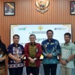 Wabup Barito Utara Serahkan LKPD 2025 ke BPK RI Perwakilan Kalteng di Palangka Raya