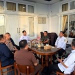 Pemkab Barito Utara Gelar Ramah Tamah Sambut Kedatangan Kasrem 102/Panju Panjang