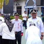 Bupati Tekankan Disiplin Aparatur dan Prioritaskan Pendidikan Gratis di Barito Utara