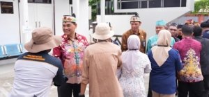 ASN Jangan Alergi Disiplin, Bupati Tekankan Peran Strategis Dinas Perkimtan dalam Pembangunan