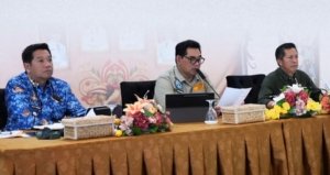 Bupati Barito Utara Matangkan Data Teknis untuk Paparan di DPRD