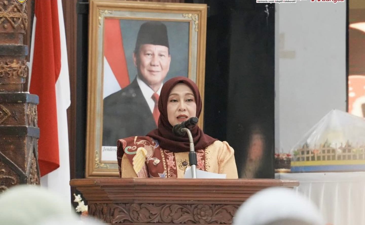 Peringati Hari Kartini, TP-PKK Barito Utara Gelar Lomba Puisi untuk Tumbuhkan Semangat Berkarya Generasi Muda