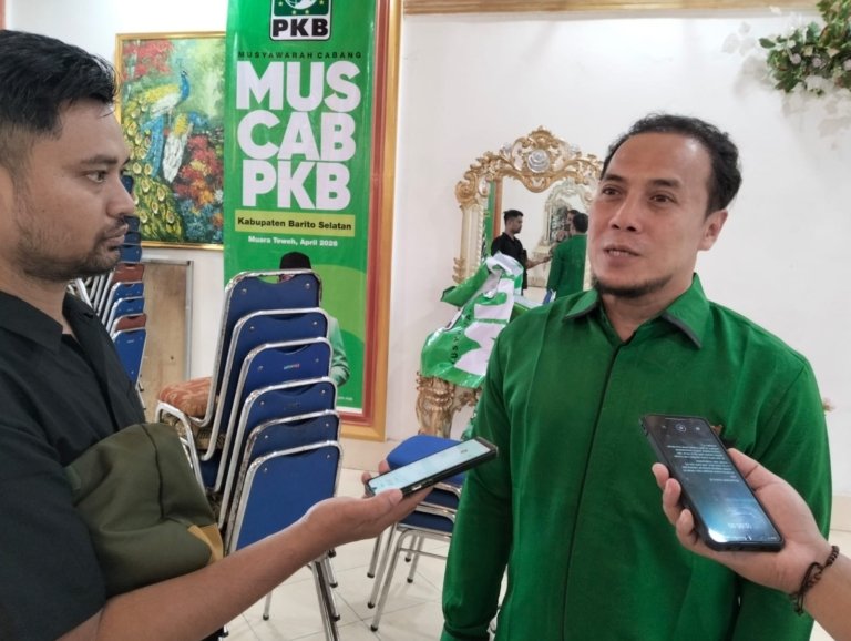 Sistem Pemilihan Ketua DPC PKB Barito Utara Diperbarui