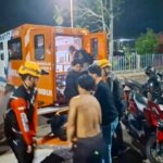 Sempat Hanyut Terbawa Arus, Pria Nekat Terjun dari Jembatan Hasan Basri