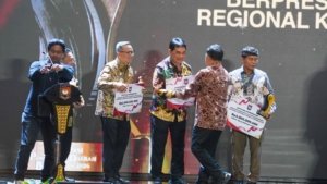 Barito Utara Raih Peringkat I Penurunan Tingkat Pengangguran