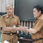 Diskominfosandi Barito Utara Gelar Sertijab Kepala Dinas